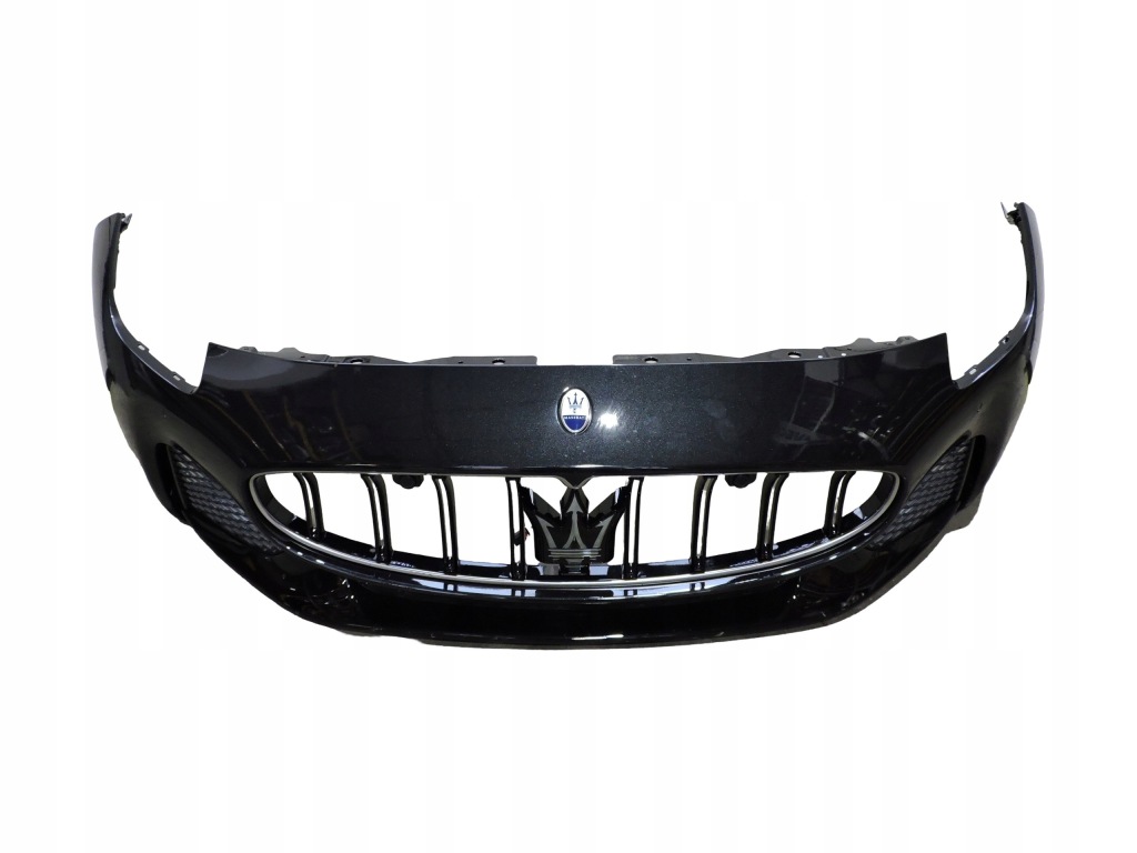 фото №1, Бампер maserati granturismo m189 перед