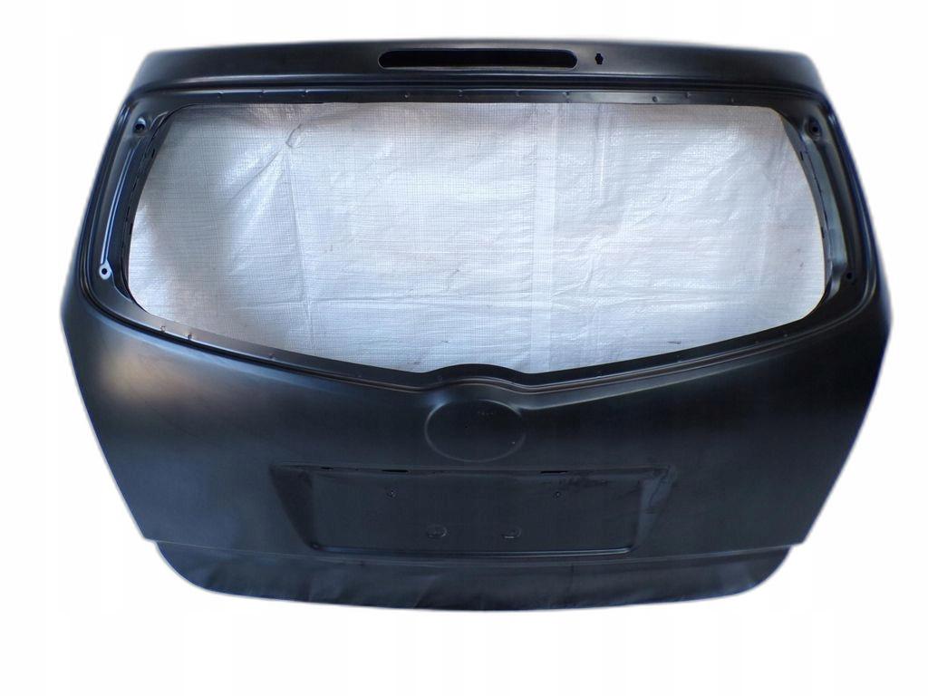 фото №1, Кришка багажника багажника задня toyota verso nowa оригінал