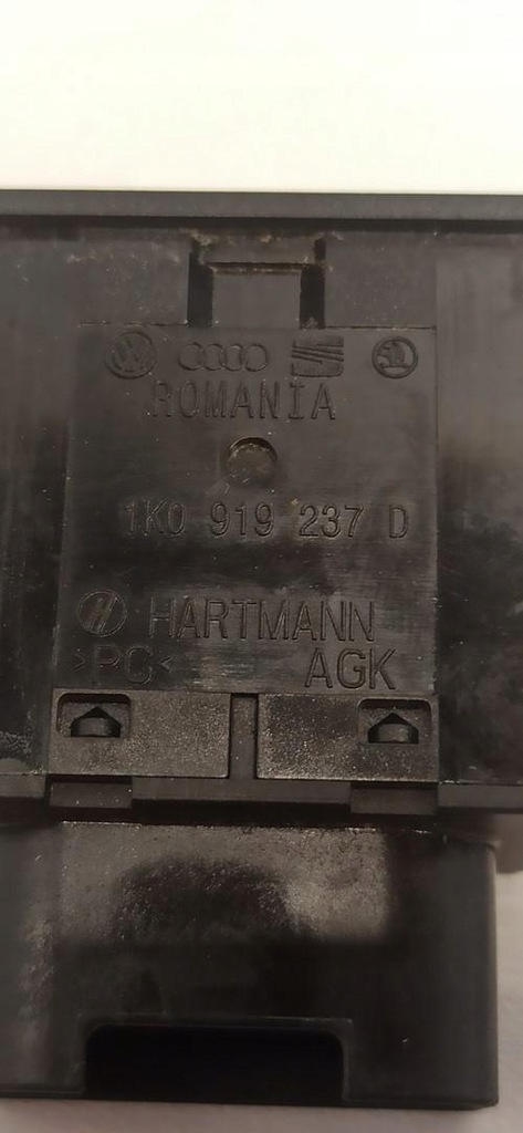 фото №6, Audi q5 a4 b8 a5 8t переключатель подушка безопасности 1k0919237d