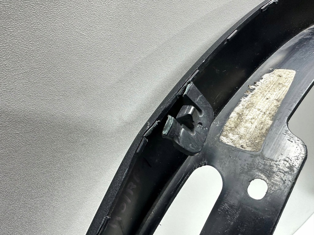 фото №8, Bmw x6 f16 2014- молдинг накладка крила правий перед 7319844