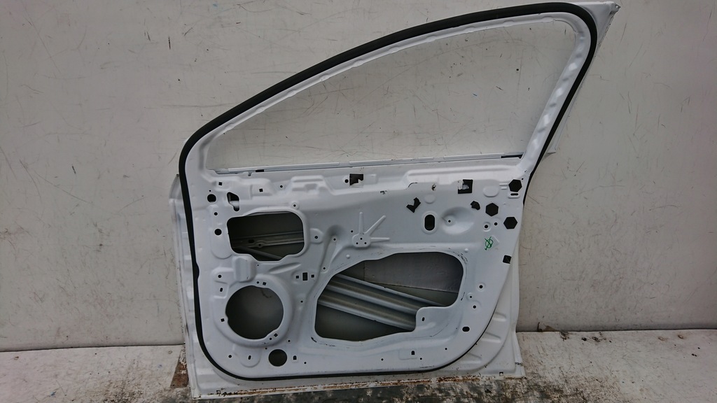 фото №10, Ford mondeo mk5 дверь правое передние перед