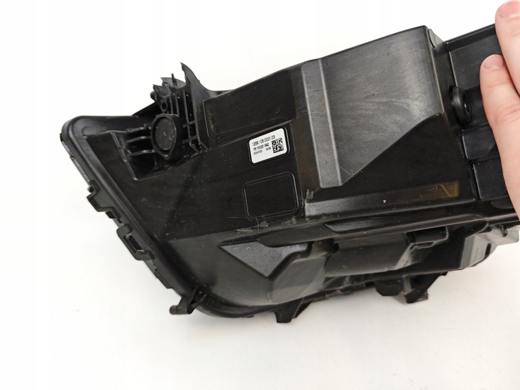 фото №12, Opel astra l vi лампа правый перед передняя 9858777180