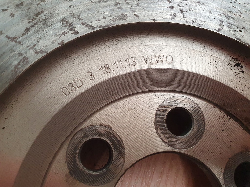 фото №8, Колесо маховик сцепление vw polo v ibiza fabia