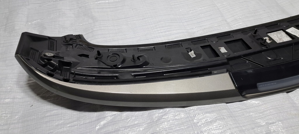 фото №11, Opel astra k спойлер кришка багажника задня 39023770