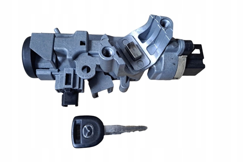 фото №1, Замок запалювання mazda rx-8 se, fe gj6a66938a 2005