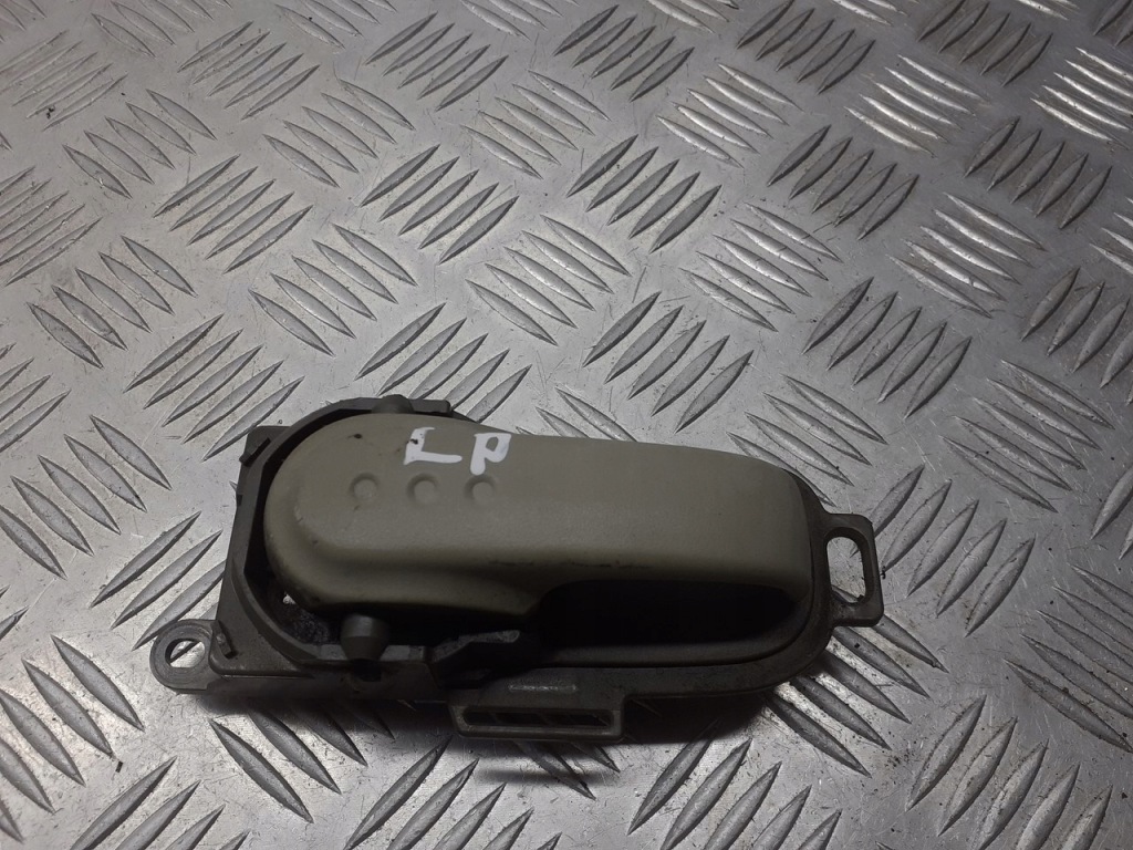 фото №1, Ручка левая передняя внутренняя nissan micra k12 80671ax600