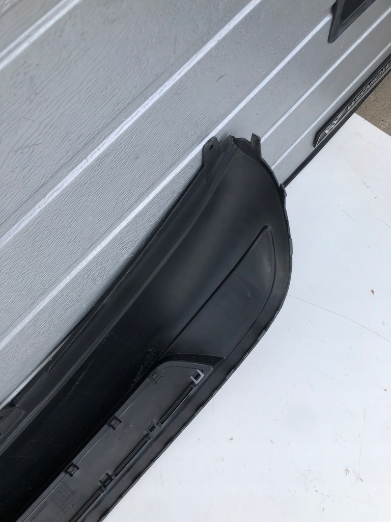 фото №8, Audi a4 s-line спойлер бампера задняя 8k0807521c