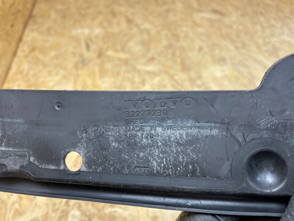 фото №13, Захист поперечина передній volvo v60 ii s60 iii 32277230 2018-