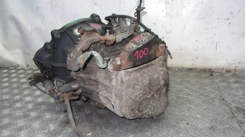 фото №6, Kia sportage iii 1.7 коробка передач передач wbj6k 10-