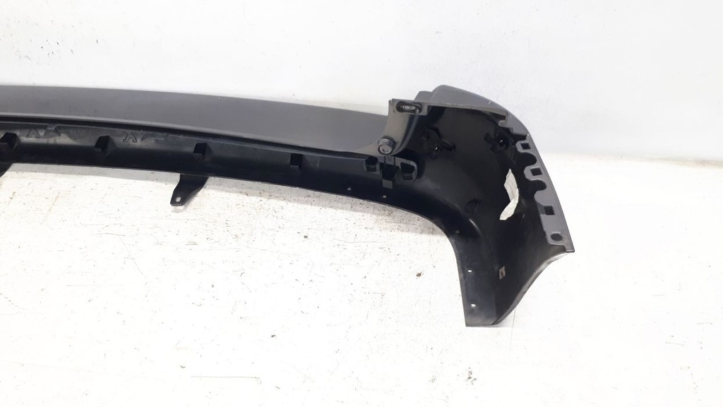 фото №8, Toyota proace 2016-2022 бампер задняя