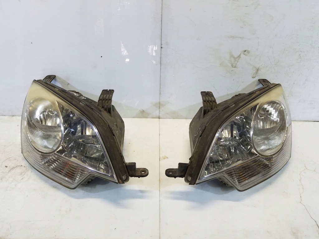 фото №1, Лампа перед opel antara lift