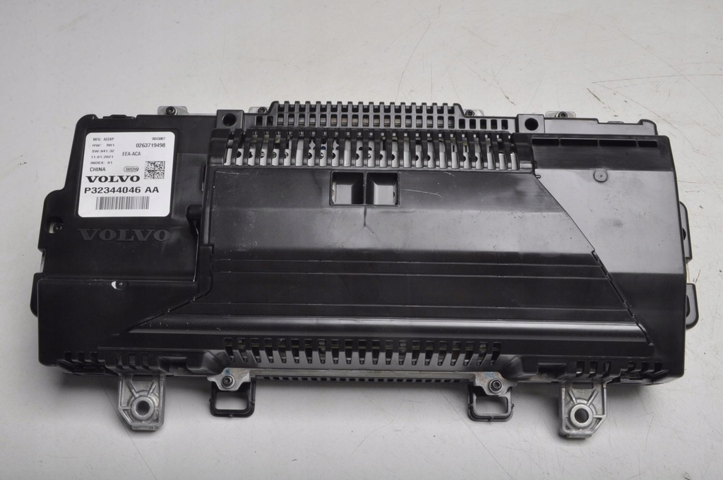 фото №8, Volvo xc60 ii xc90 s60 v60 v90 s90 счетчик приборы 32344046