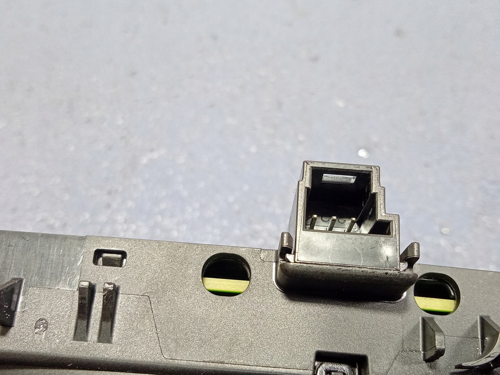 фото №7, S w222 переключатель сидений правый задняя a2229053801