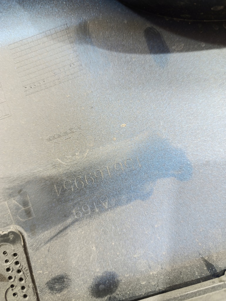 Alfa romeo tonale veloce бампер задний  задний om super состояние! в Украине