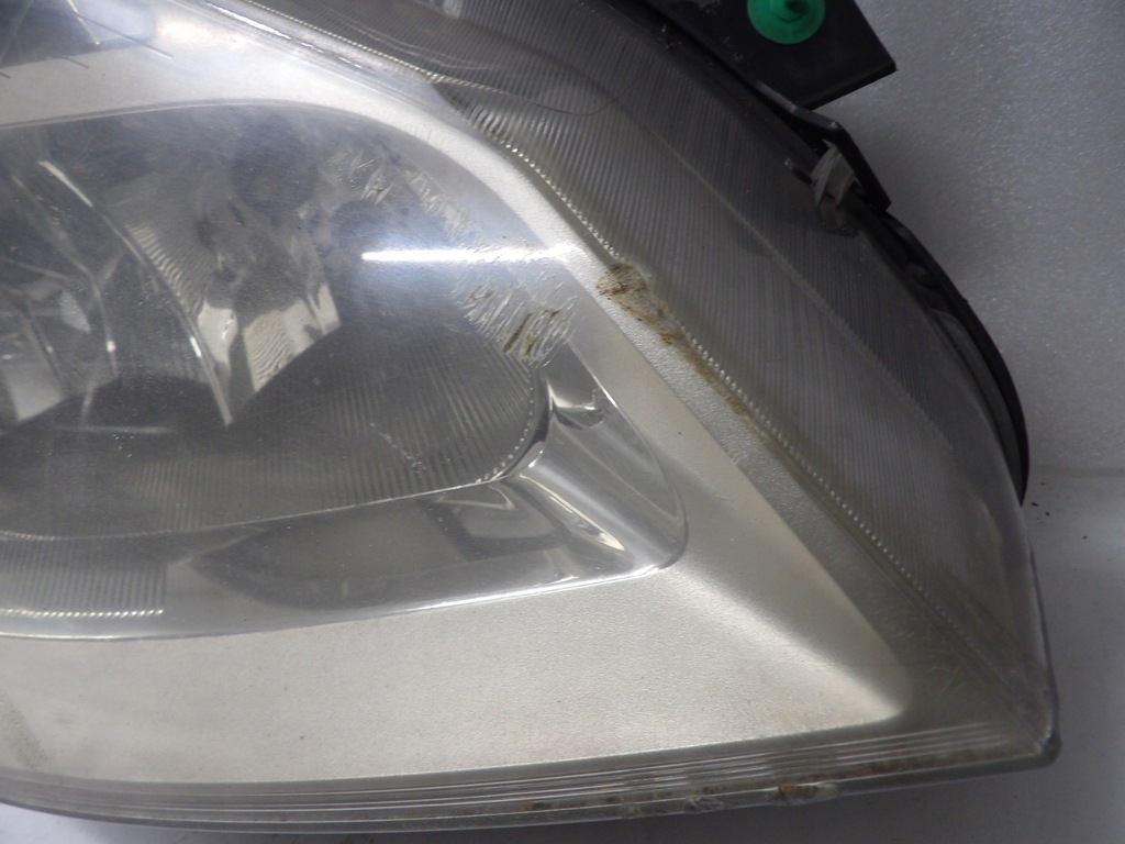 фото №1, Renault clio iii 07r лампа правая передняя перед eu