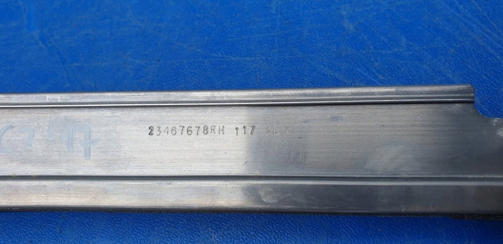 фото №10, 1x кронштейн кронштейн уплотнители chevrolet corvette c7