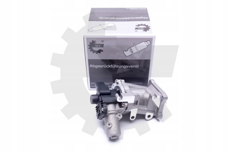 фото №1, Клапан egr skv 14skv171