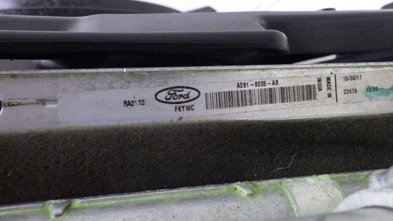 фото №10, Радіатор wody кондиціонера вентилятор ka+ iii 1.2 t