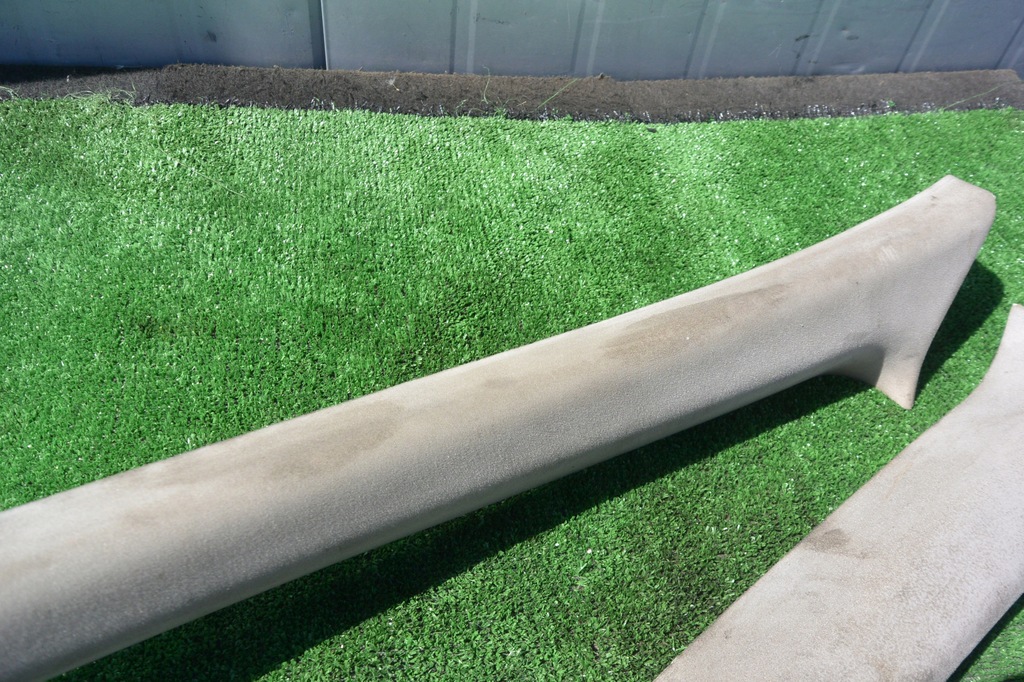 фото №11, Защита стойка перед kpl nissan maxima a33 qx