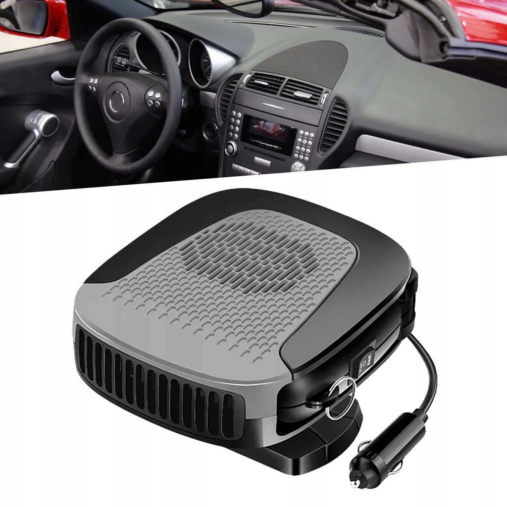 фото №10, Вентилятор радіатор автомобільний обігрівач