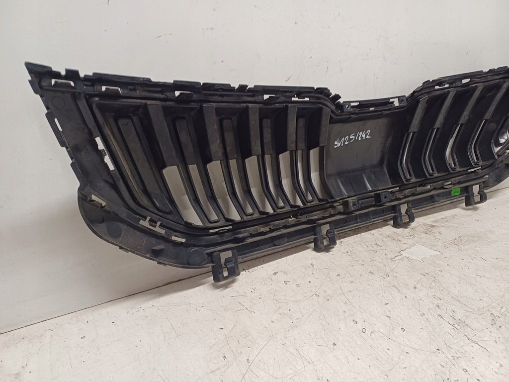 фото №7, Skoda karoq 17- решітка радіатора решітка радіатора перед 57a853653b