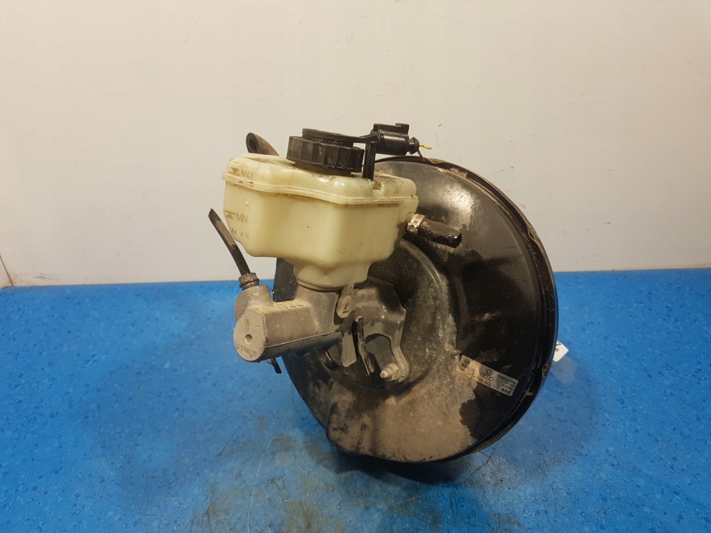 фото №5, Seat leon ii 2.0 tdi підсилювач гальм гальмівні 1k1614105aq