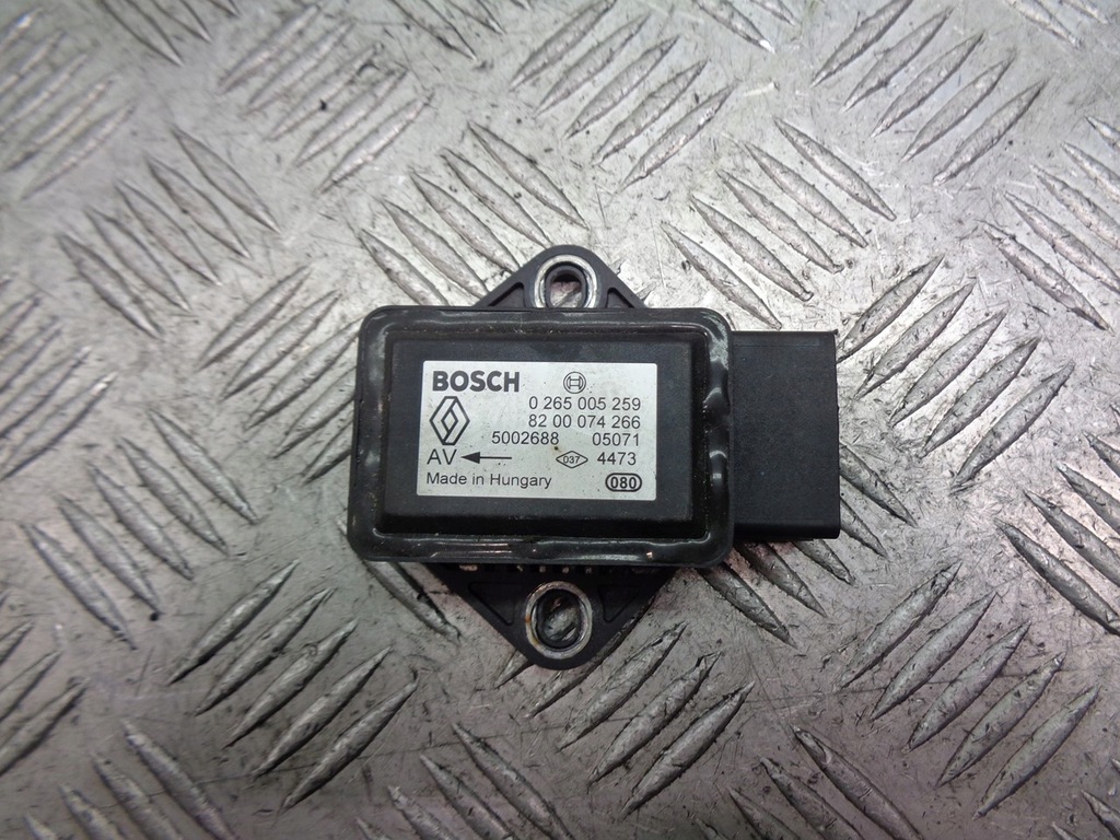 фото №1, Датчик esp renault scenic ii 8200074266