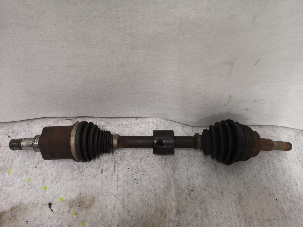 фото №1, Ford 1.6 ecoboost приводной вал левая короткий focus 3 c max