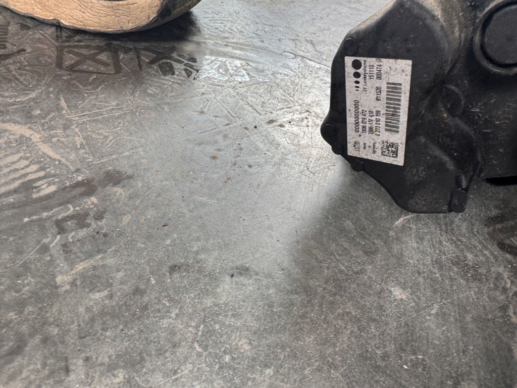 фото №6, Bmw 5 f10 рулевая рейка трансмиссия рулевая 6850042