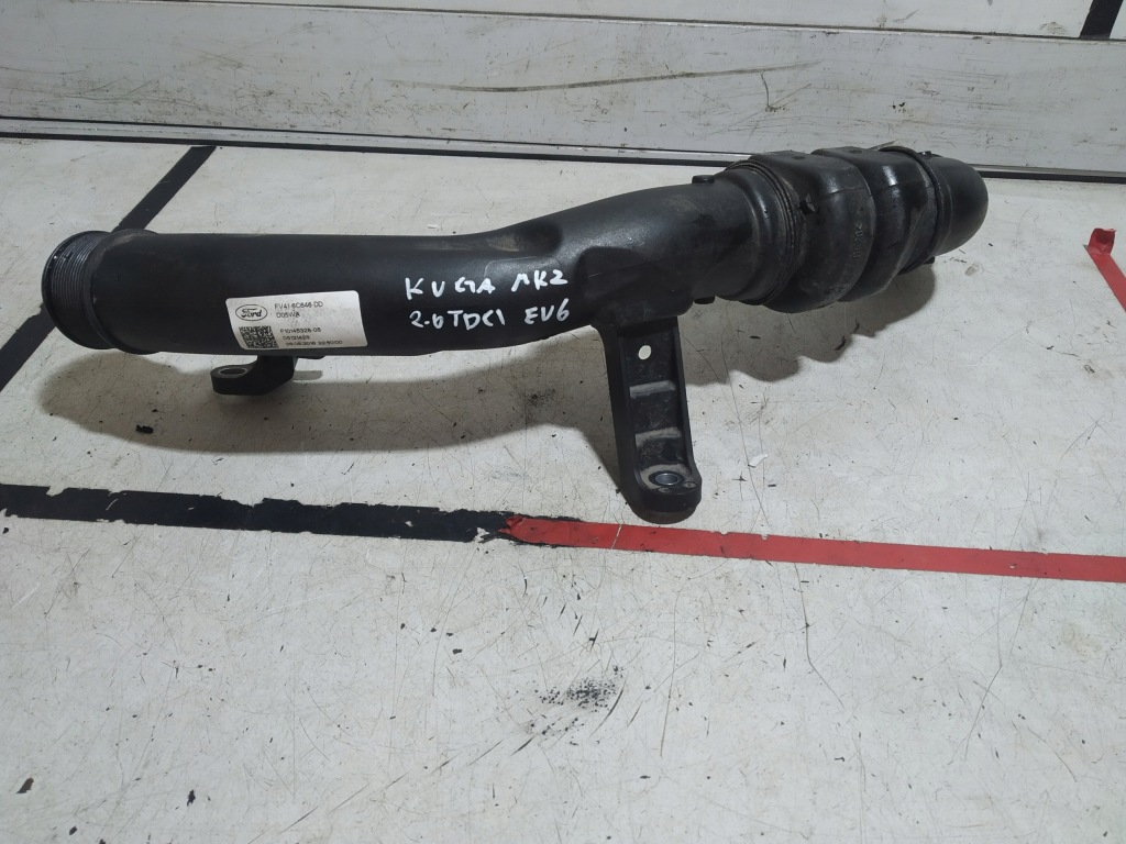 фото №5, Edge kuga ii 2.0 tdci eu6 труба повітря