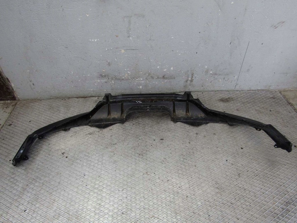 фото №15, Civic x type r бампер накладка задняя задний задний нижняя часть 71529-tgh