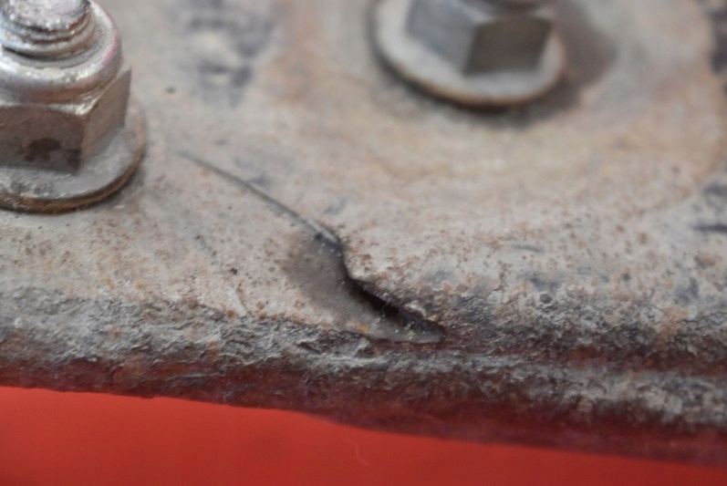 фото №14, Рычаг левый перед 3m51-3a424-ag ford focus c-max mk1 1 i 1.6 tdci 109 km