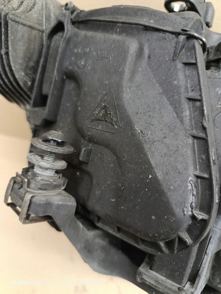 фото №12, Лампа ліва передня ксенон audi q5 sq5 90036428