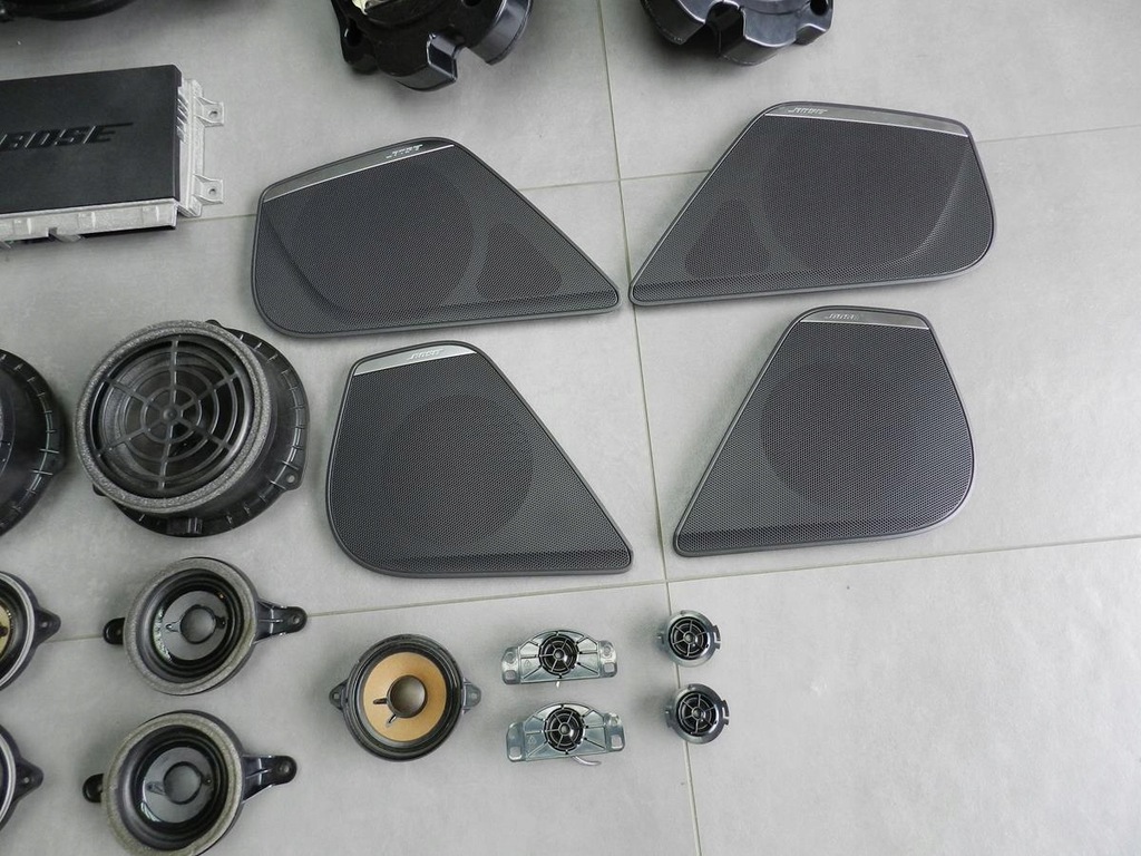 фото №13, Audi a6 c7 динамики усилитель bose 4g5035223b