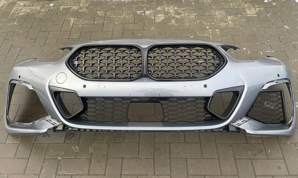 фото №1, Bmw 2 f44 m-pakiet бампер перед