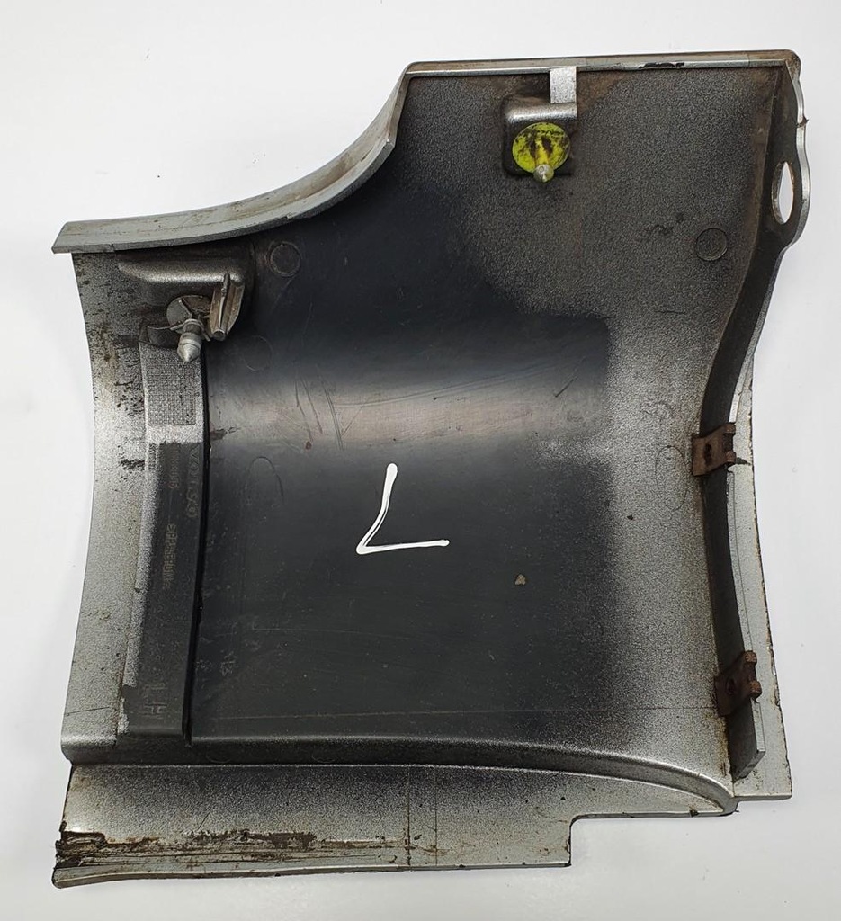 фото №9, Молдинг накладка порог левый перед 426 volvo c70 ii 30633095