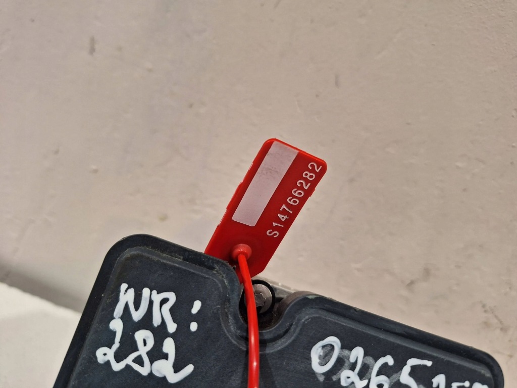 фото №10, Насос abs 0265257456 peugeot 308 ii t9 13-