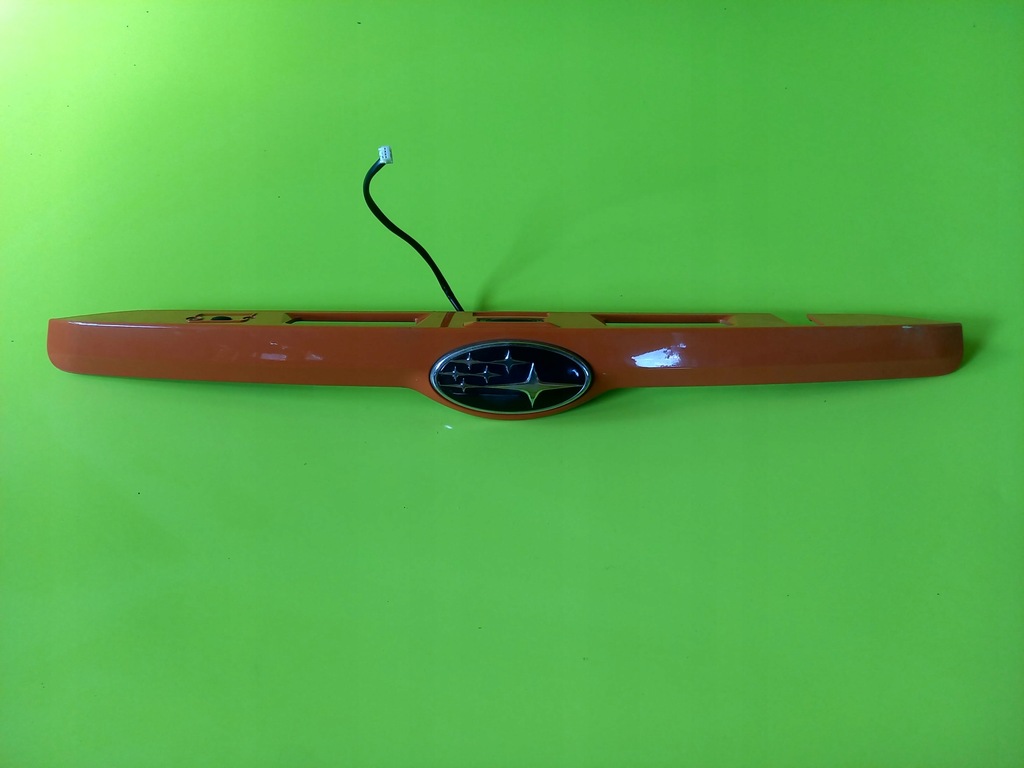 фото №1, Молдинг накладка кришки subaru xv 12r