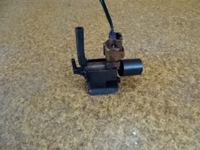 фото №1, Land cruiser 120 04r клапан вакууму