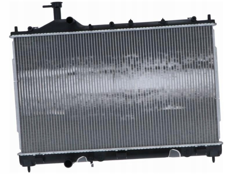 фото №1, Радиатор mitsubishi outlander iii 2.3