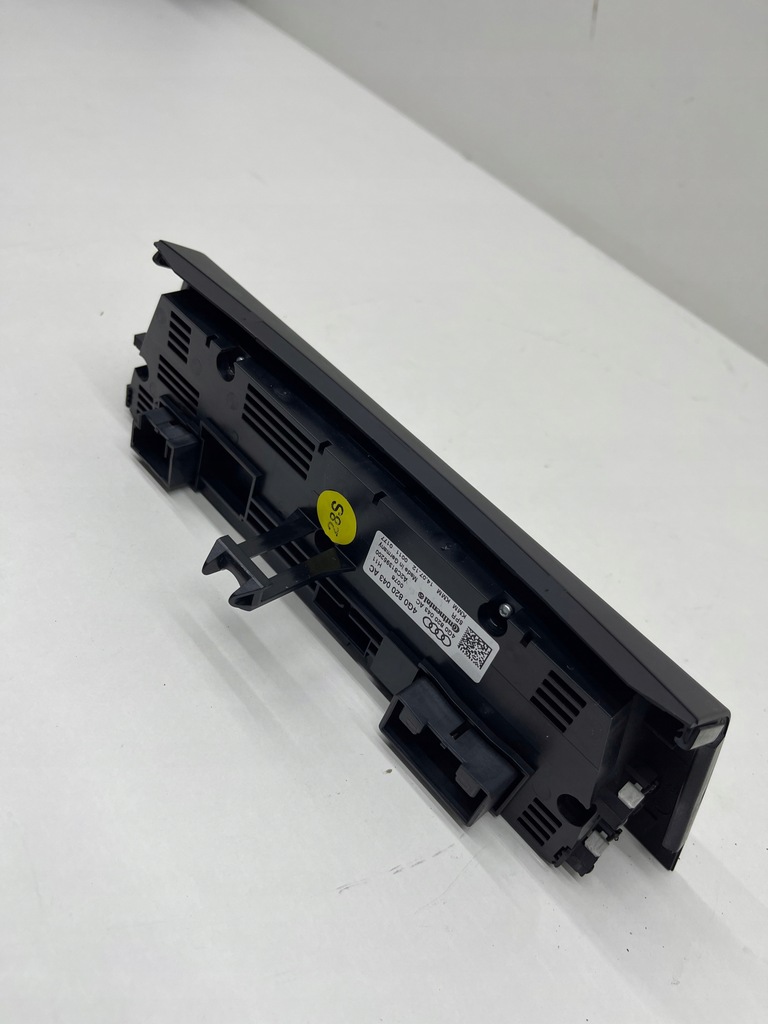 фото №10, Audi a6 c7 панель управление вентиляция кондиционера исправный