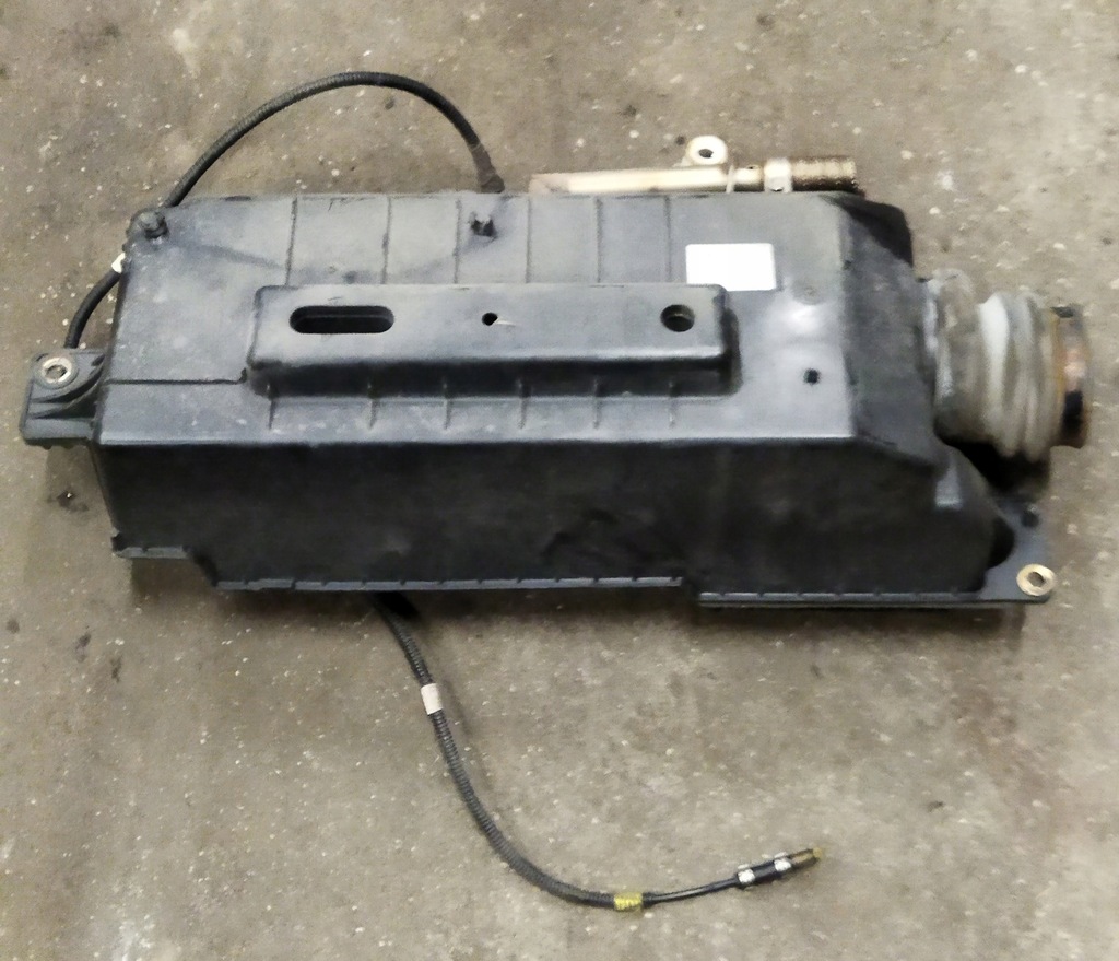 фото №5, Webasto air top evo 2000 renault gama t volvo fh 4