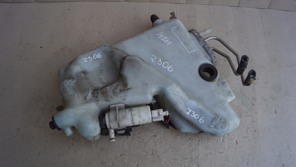 фото №6, Mercedes-benz оригінальний номер 2118600760 бачок омивача