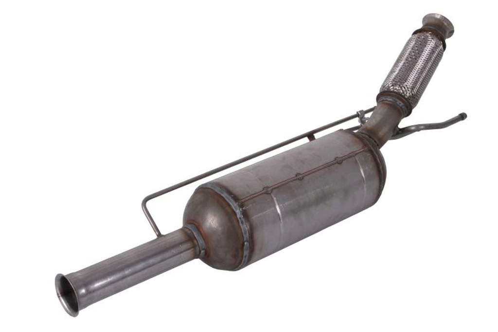 фото №1, Фильтр частиц твердых 1252/jmj