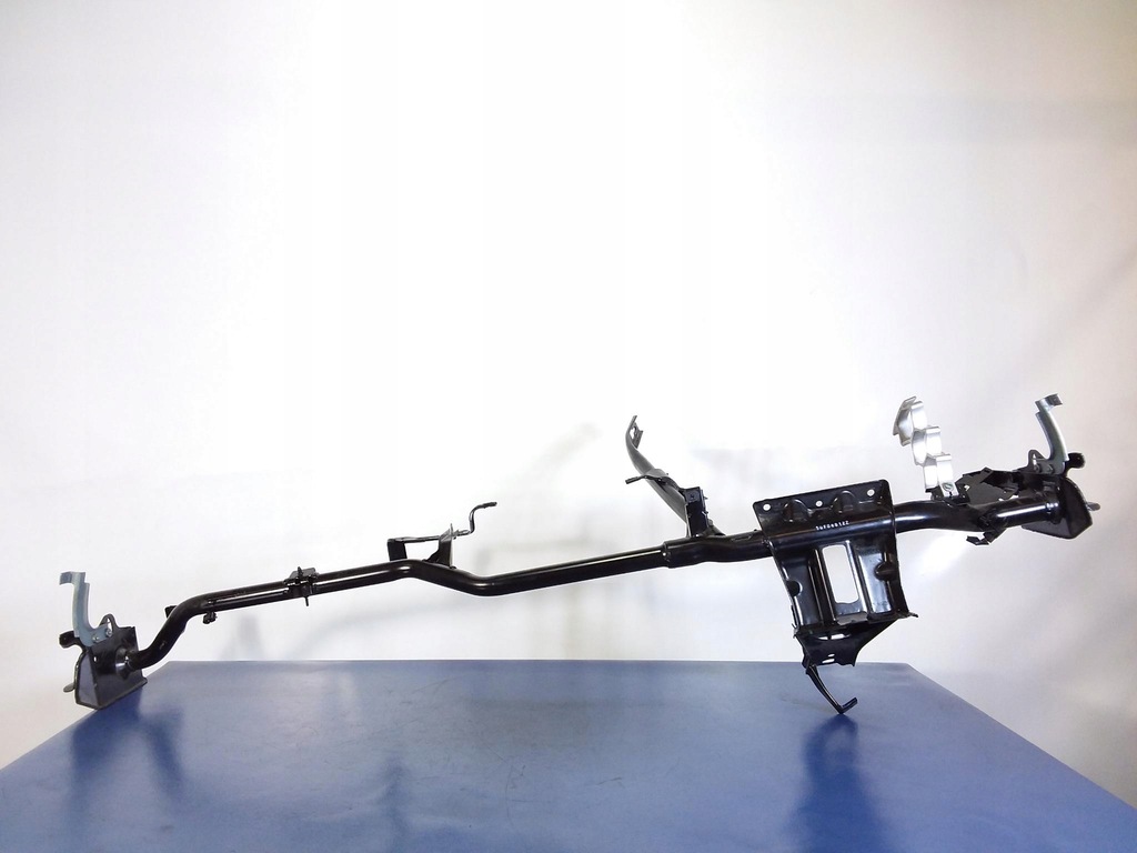 фото №4, Mercedes s w221 каркас підсилювач панелі