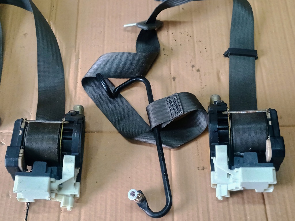 фото №1, Pas безопасности 33006710g правый перед fiat punto panda