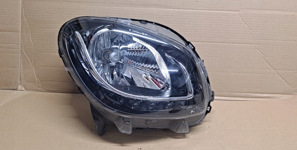 фото №1, Smart fortwo iii led 453 лампа перед передня права