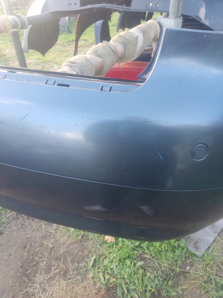 фото №7, Бампер задня audi a4 b7 kombi pdc