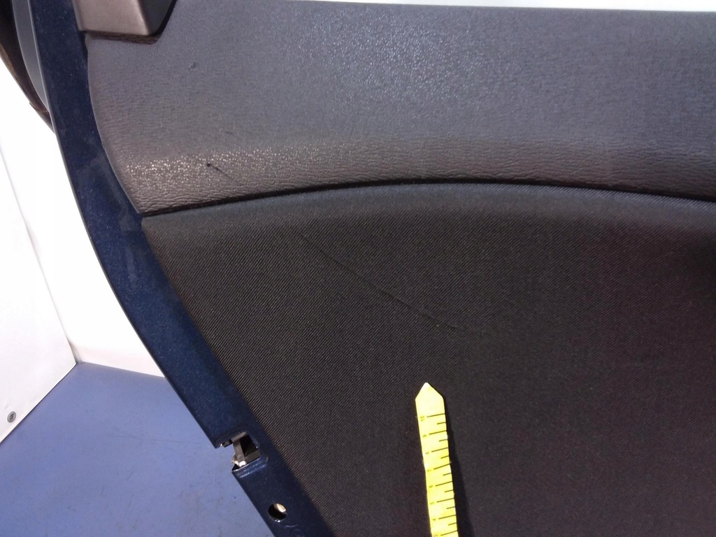 фото №14, Volvo v40 ii дверь задняя левая задние 498