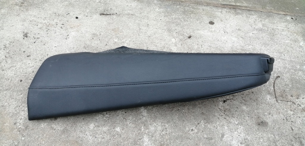 фото №1, Opel insignia a уголок сиденье левый кожа